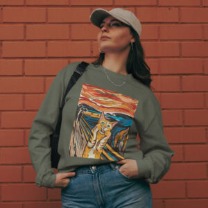 premium heavyweight long sleeve shirt