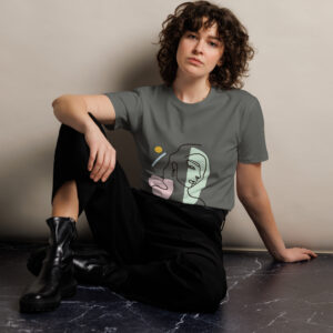 unisex premium t shirt